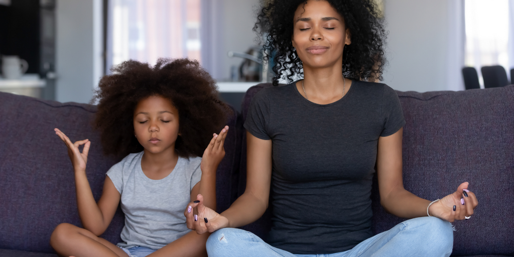 Mindfulness at Home