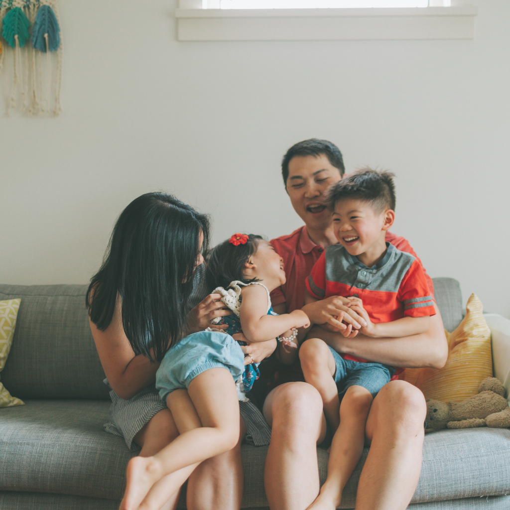 Compassion Focused in the Family