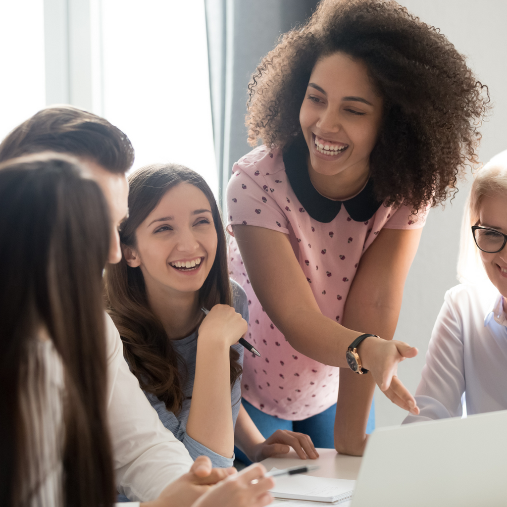 Optimize My Business + Escalate Impact